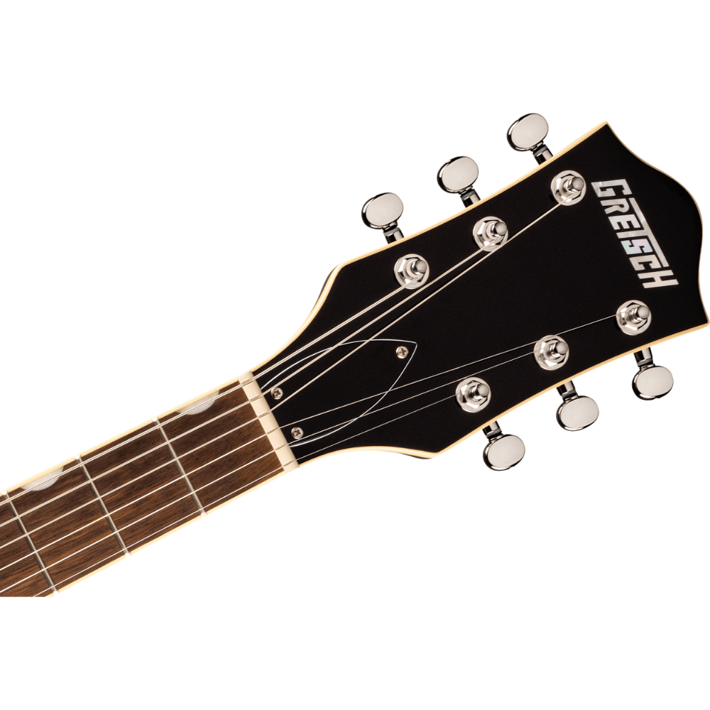 Gretsch G5622T Electromatic Center Block Double Cut electric guitar in Cadillac Green with Bigsby vibrato bridge and chrome hardware