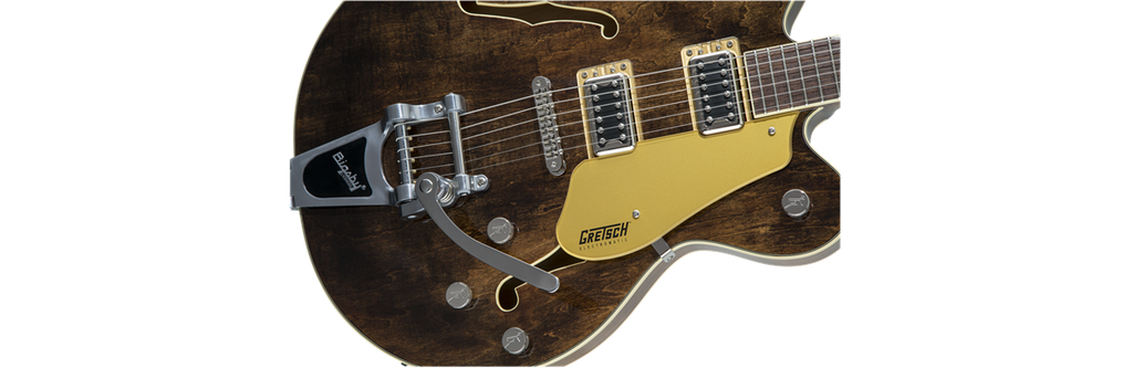 Gretsch G5622T Electromatic Center Block Doublecut Bigsby - Imperial Stain