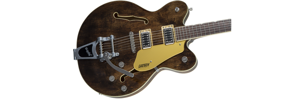Gretsch G5622T Electromatic Center Block Doublecut Bigsby - Imperial Stain