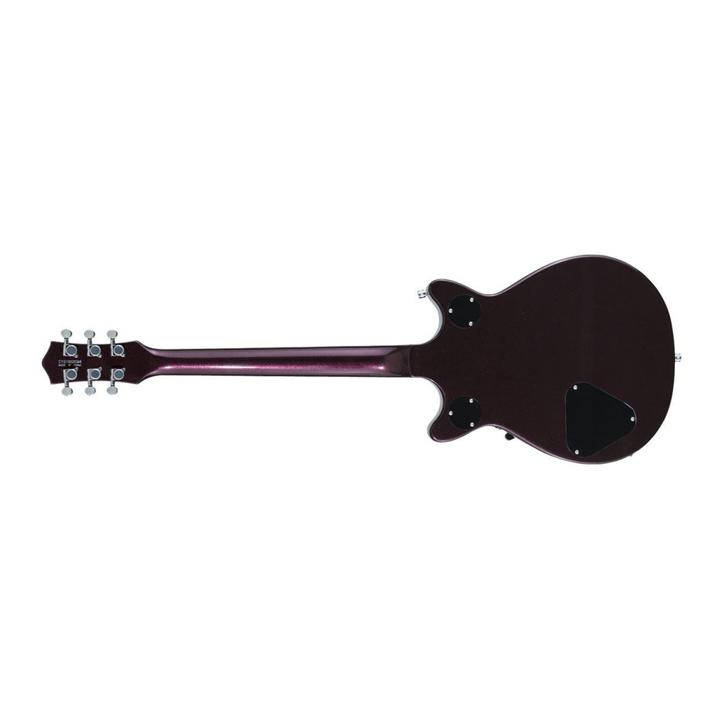 Gretsch G5232T Electromatic Double Jet FT Electric Guitar with Bigsby - Dark Cherry Metallic