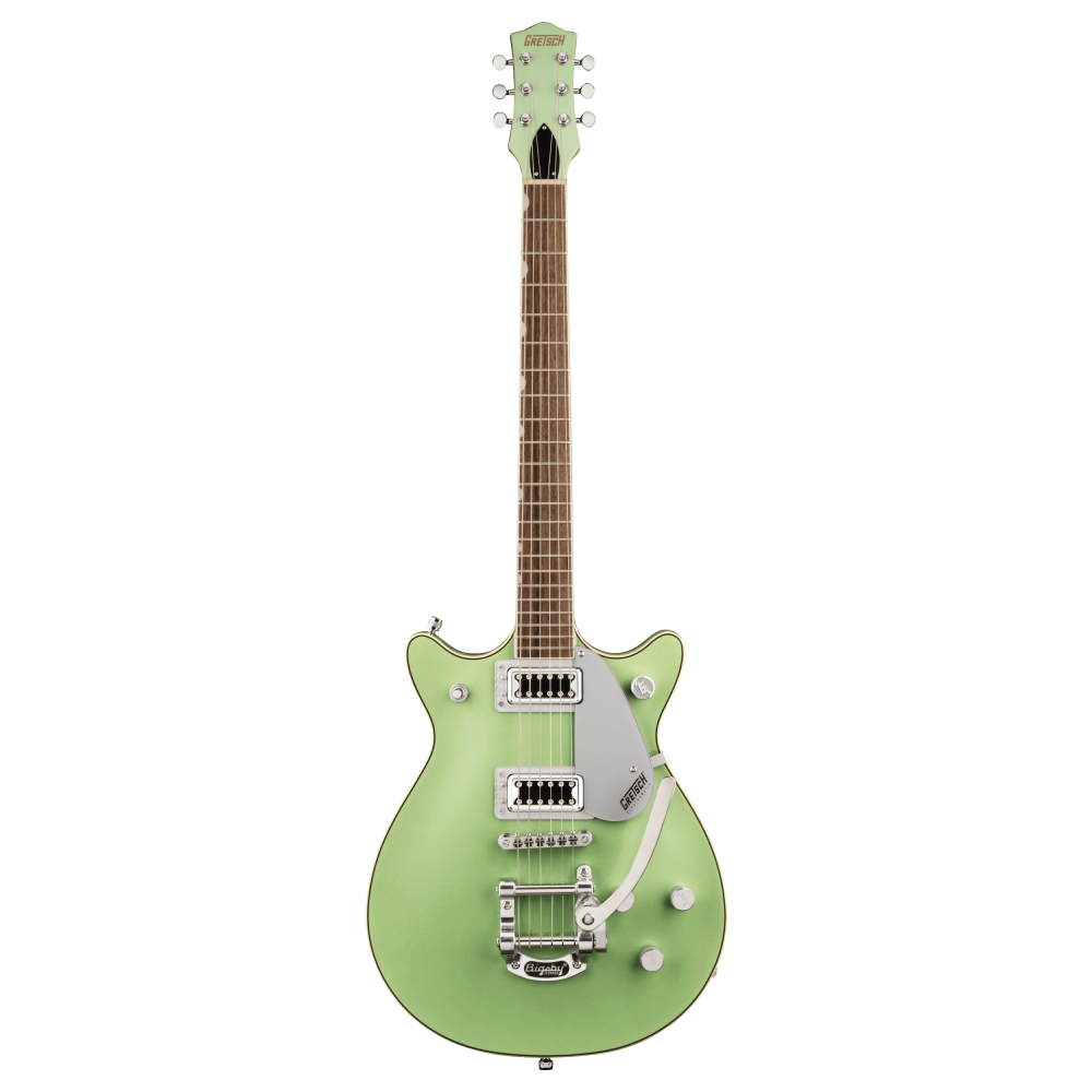 Gretsch G5232T Electromatic Double Jet FT Elecric Guitar with Bigsby in Broadway Jade