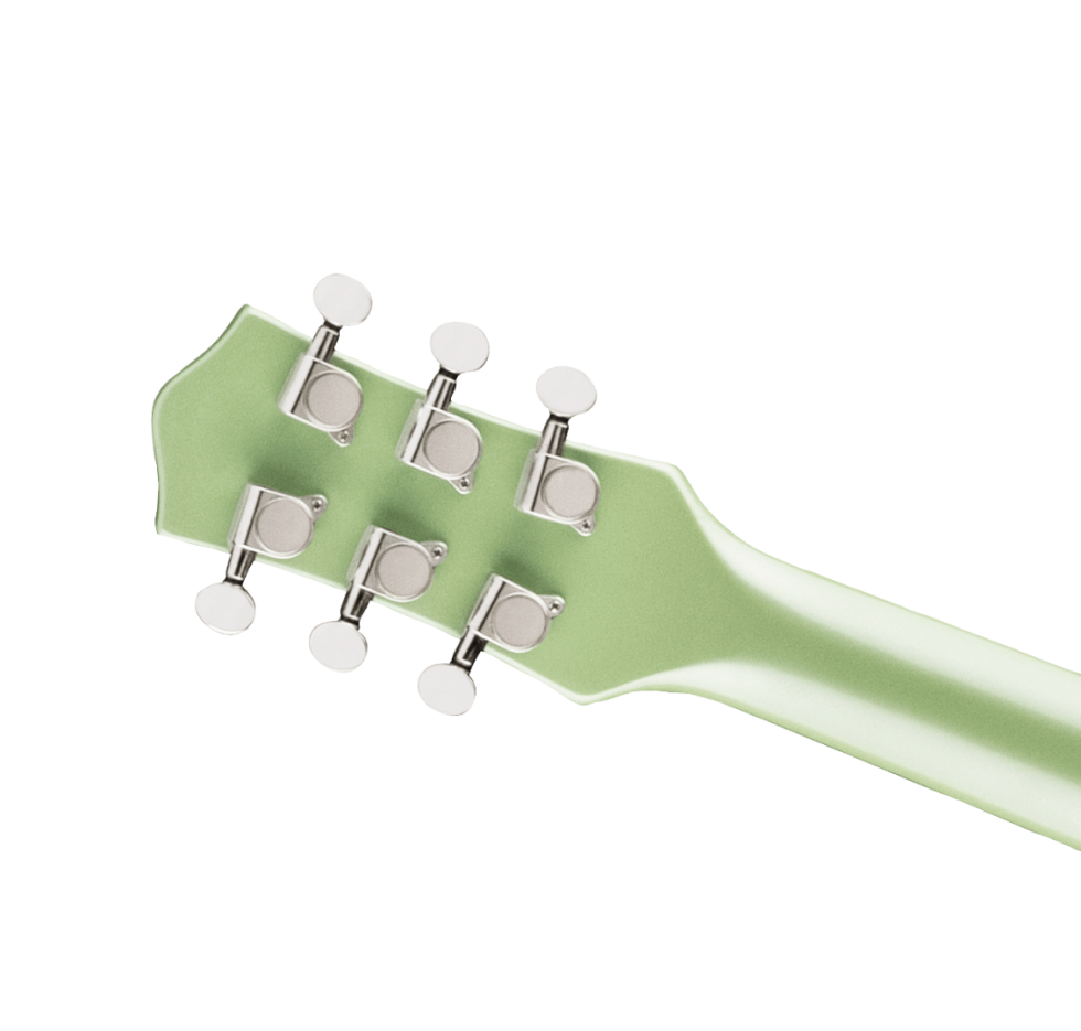 Gretsch G5232T Electromatic Double Jet FT Elecric Guitar with Bigsby in Broadway Jade