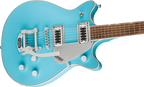 Gretsch G5232T Electromatic Double Jet FT Electric Guitar with Bigsby - Kailani Blue