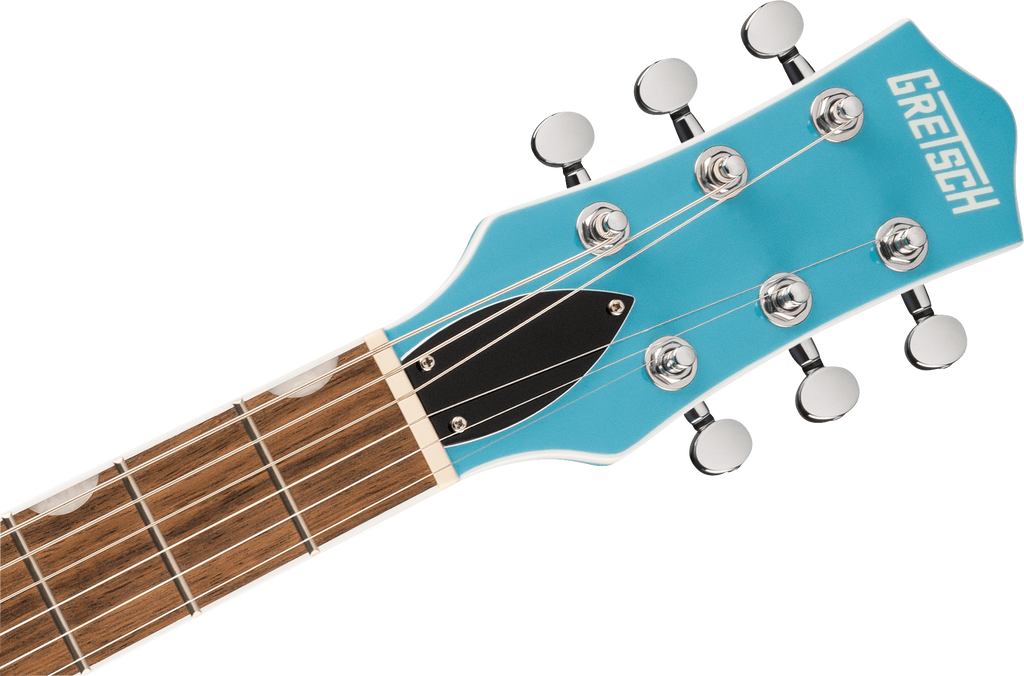 Gretsch G5232T Electromatic Double Jet FT Electric Guitar with Bigsby - Kailani Blue