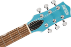 Gretsch G5232T Electromatic Double Jet FT Electric Guitar with Bigsby - Kailani Blue