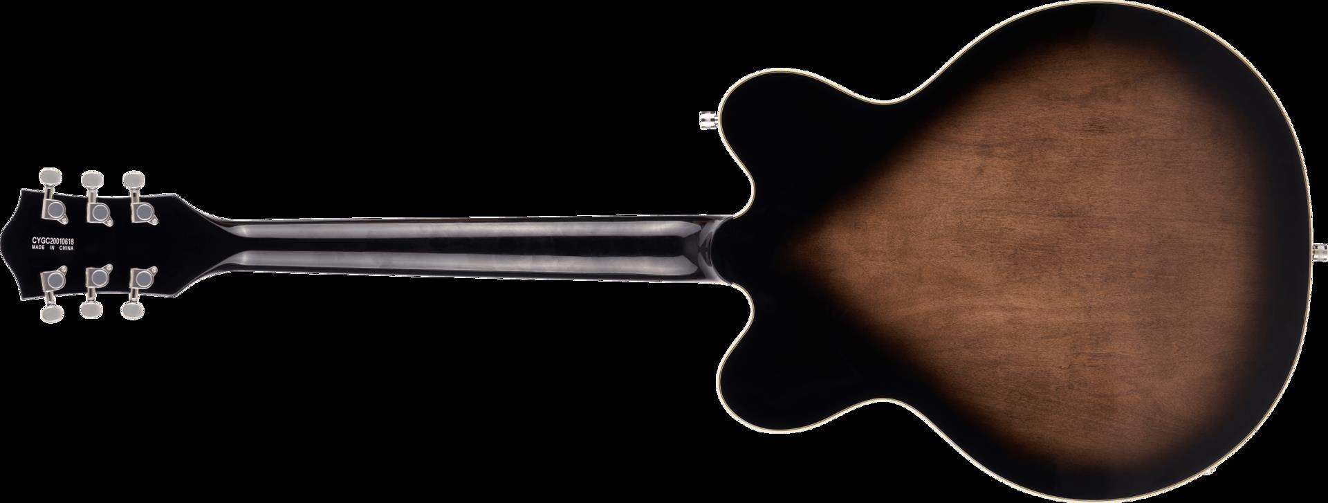 Gretsch G5622 Electromatic Center Block Double-Cut Electric Guitar with V-Stoptail, Laurel Fingerboard in Forge Glow