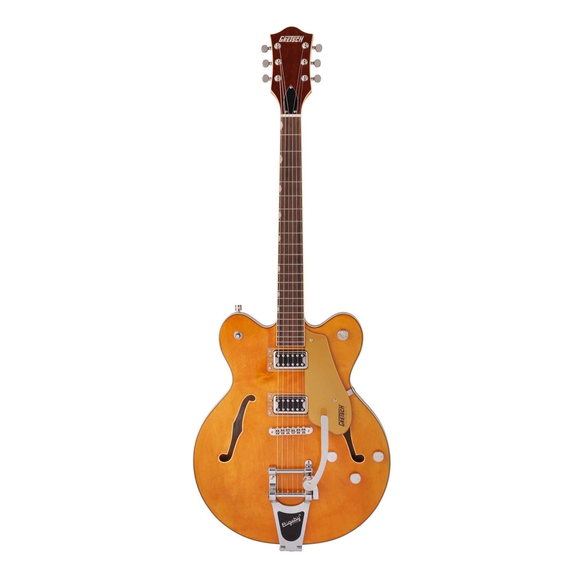 Gretsch G5622T Electromatic Center Block Double-Cut Electric Guitar with Bigsby, Laurel Fingerboard in Speyside