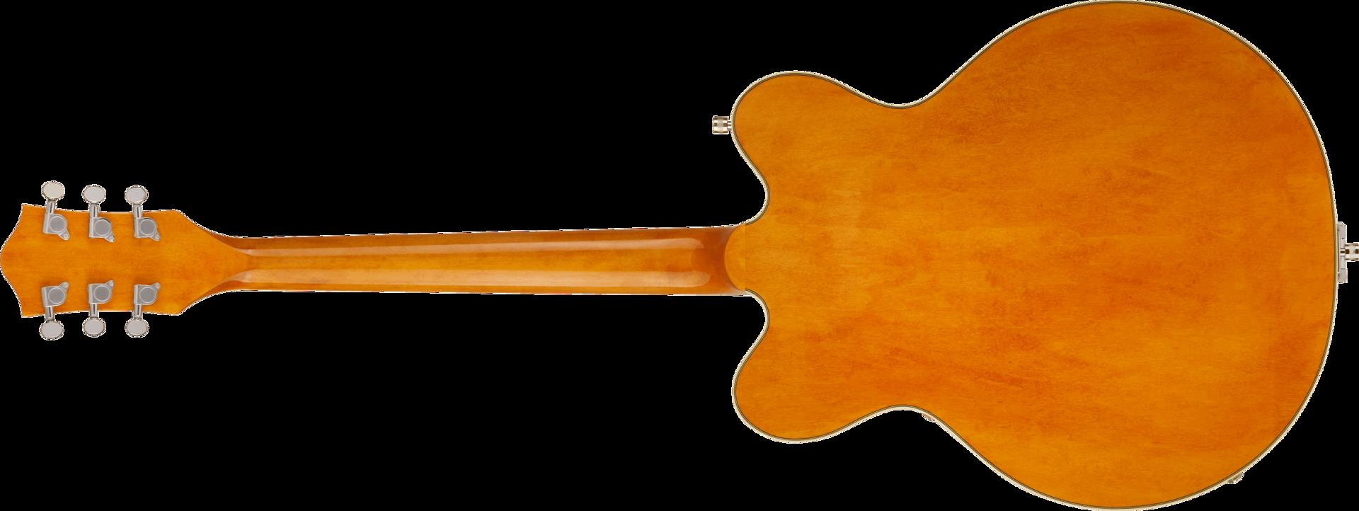 Gretsch G5622T Electromatic Center Block Double-Cut Electric Guitar with Bigsby, Laurel Fingerboard in Speyside