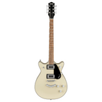 Gretsch G5222 Electromatic Double Jet BT with V-Stoptail - Vintage White