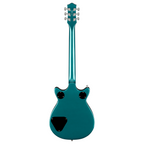 Gretsch G5222 Electromatic Double Jet BT with V-Stoptail - Ocean Turquoise