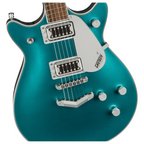 Gretsch G5222 Electromatic Double Jet BT with V-Stoptail - Ocean Turquoise