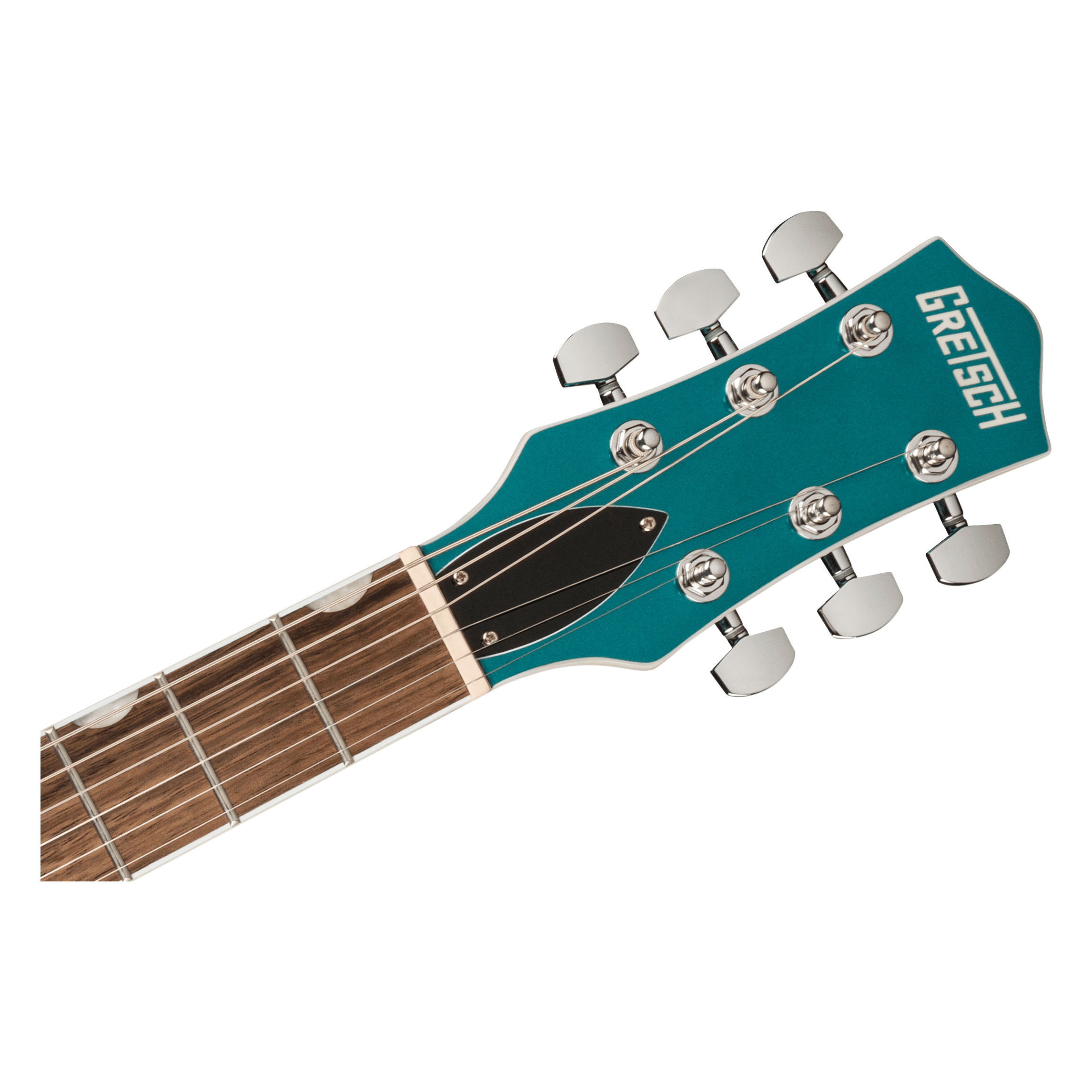 Gretsch G5222 Electromatic Double Jet BT with V-Stoptail - Ocean Turquoise