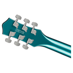 Gretsch G5222 Electromatic Double Jet BT with V-Stoptail - Ocean Turquoise