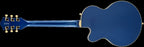 Gretsch G5655TG Electromatic Centre Block Jr Electric Guitar LRL Azure Metallic
