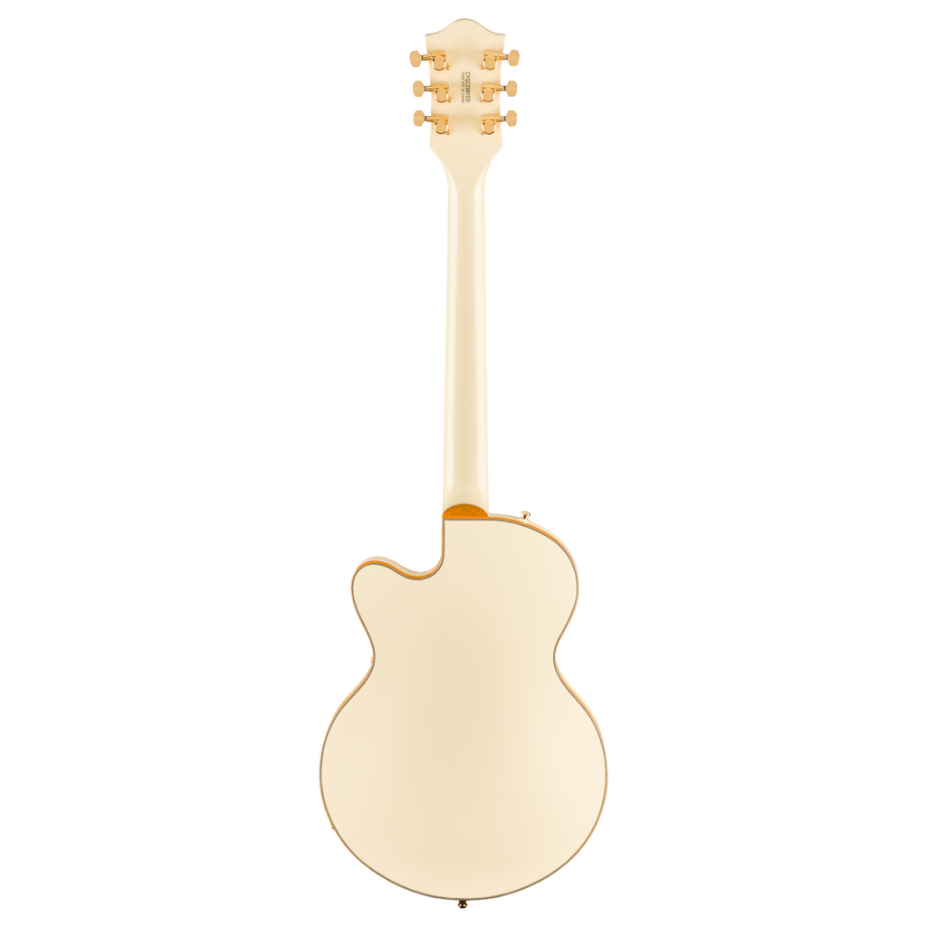 Gretsch Electro. Chris Rocha Broadkaster Jr Cent. Block