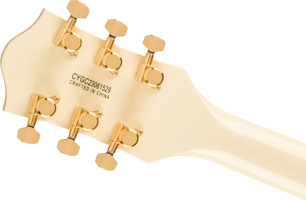 Gretsch Electro. Chris Rocha Broadkaster Jr Cent. Block