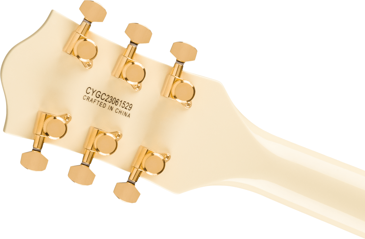 Gretsch Electro. Chris Rocha Broadkaster Jr Cent. Block