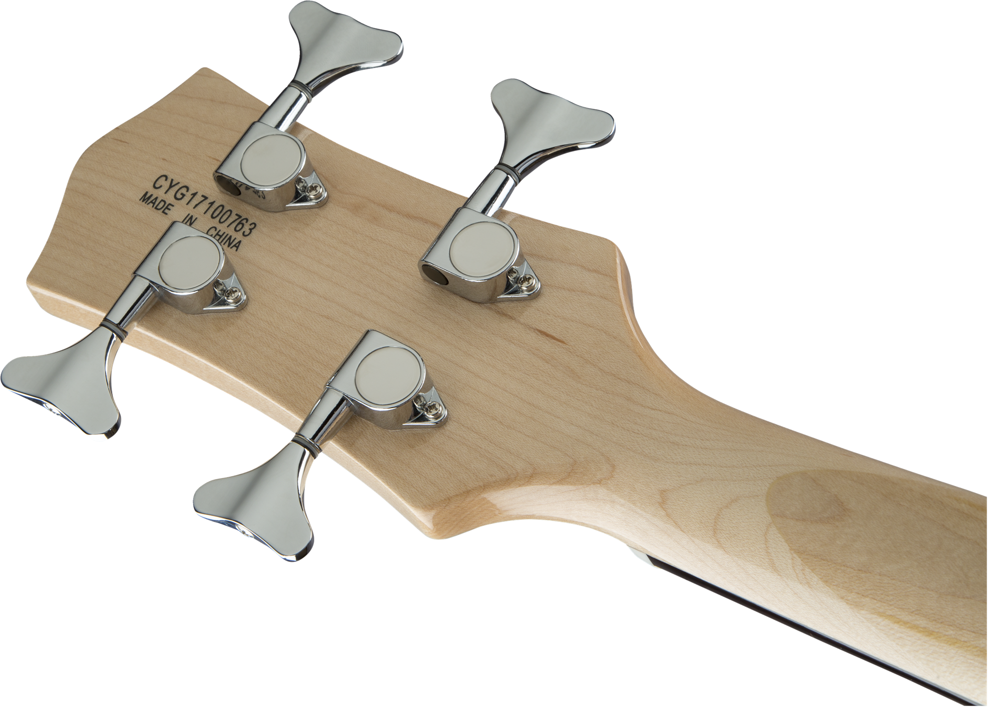 Gretsch G2220 Junior Jet Bass II Short Scale Bass Guitar - Walnut Stain