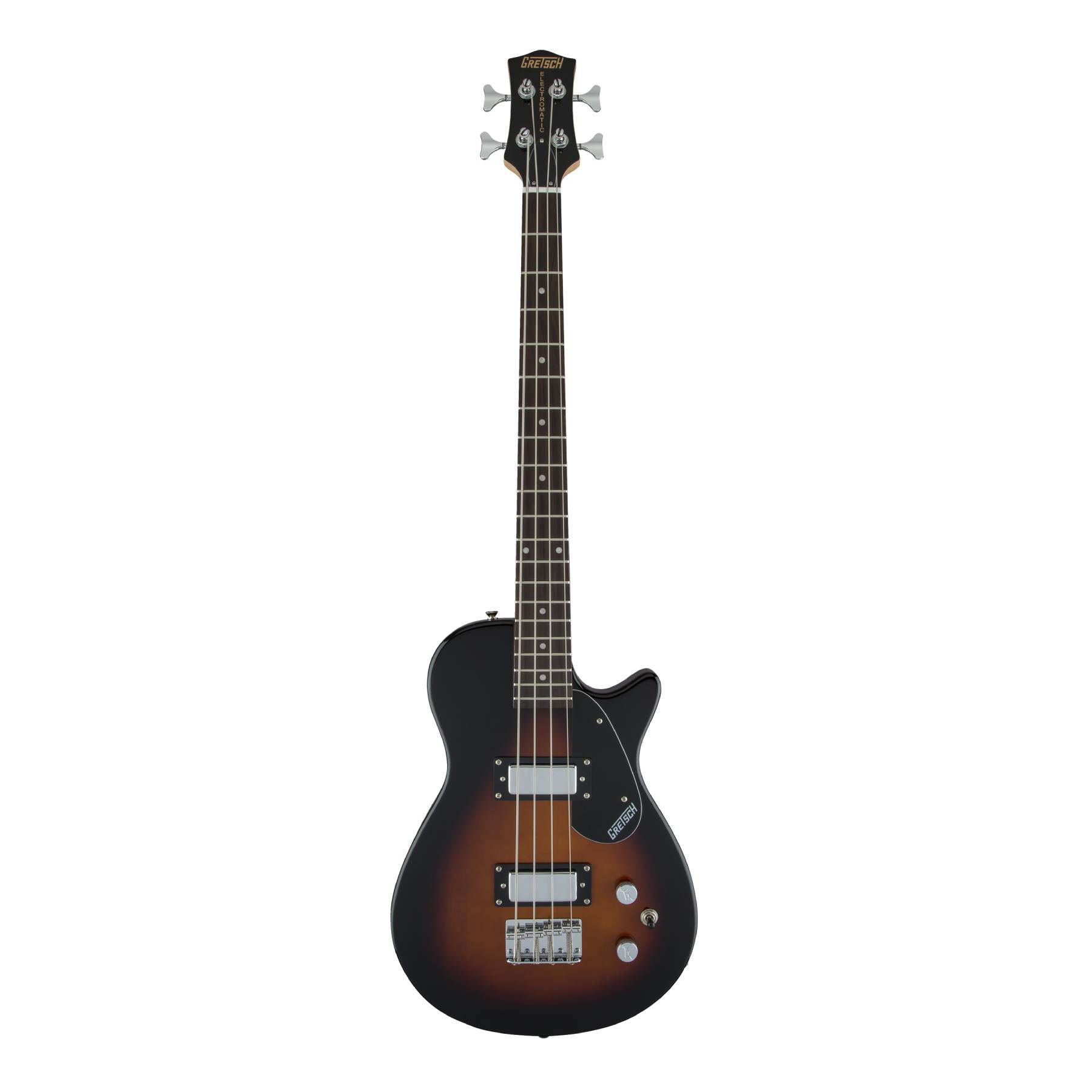Gretsch G2220 Electromatic Junior Jet Electric Bass Guitar II Short Scale