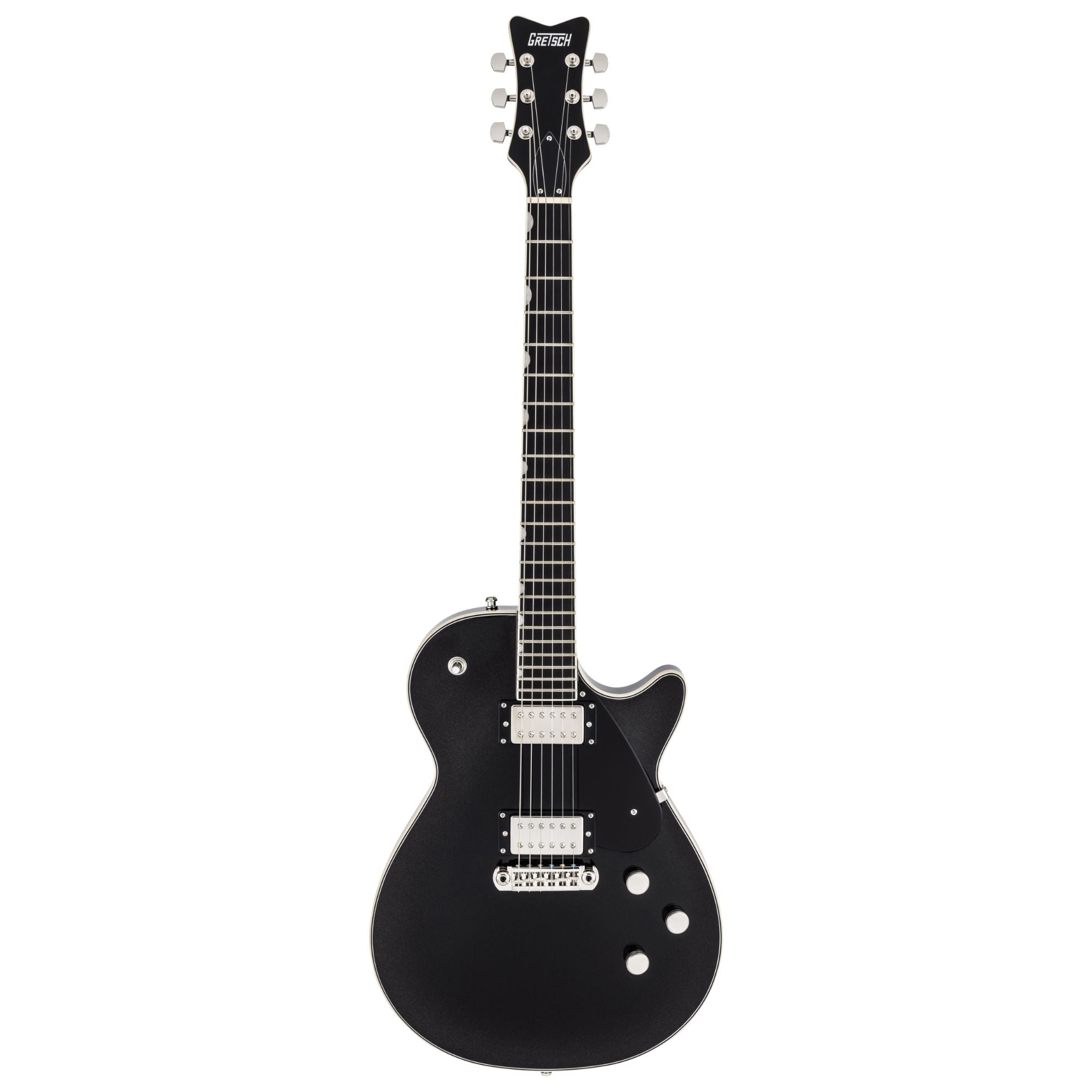 Gretsch Electromatic Premier Jet Electric Guitar Ebony Fingerboard - Onyx S