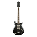 Gretsch G5135CVT-PS Patrick Stump Signature Electromatic Stump-O-Matic Electric Guitar - Black