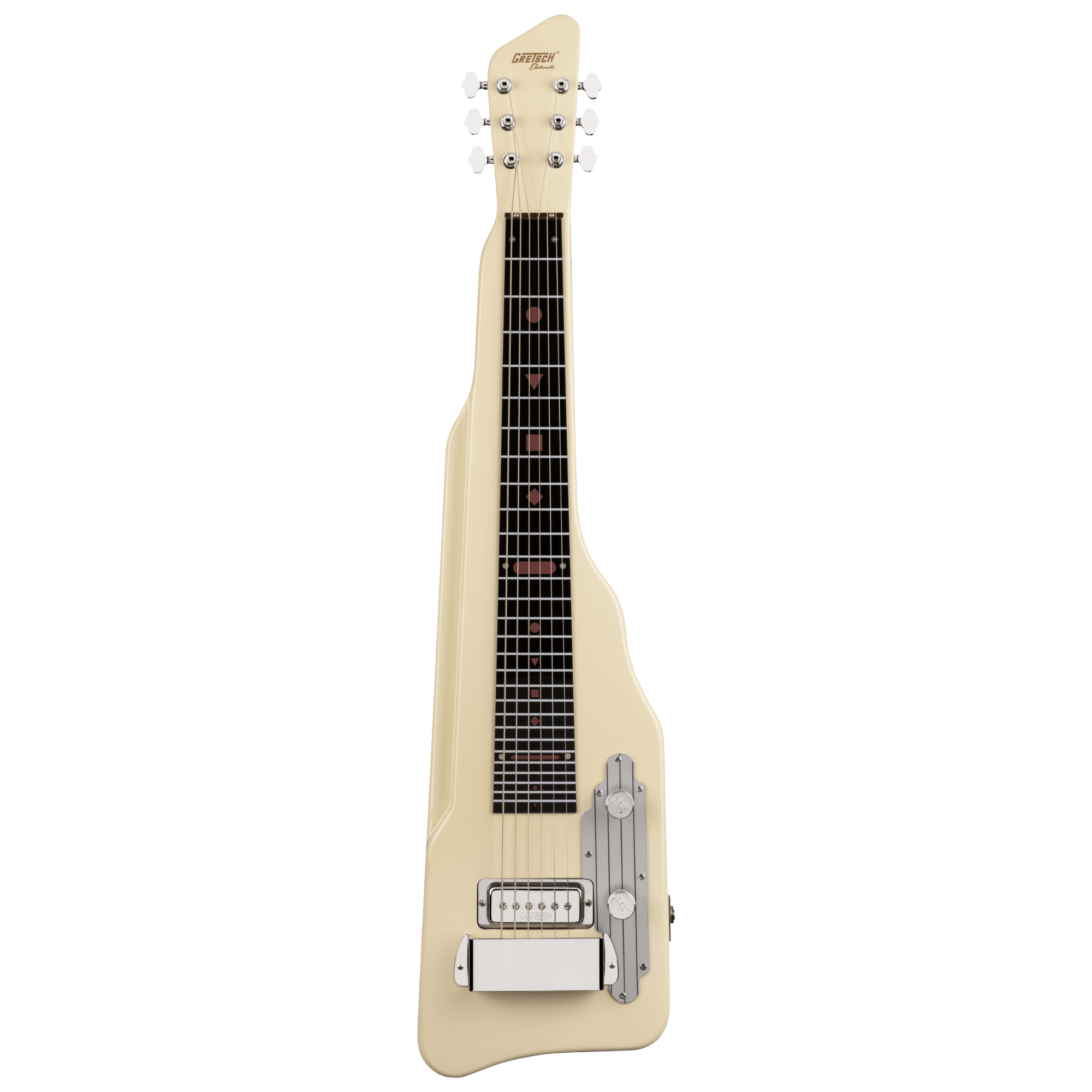 Gretsch G5700 Electro Lap Steel Vint White