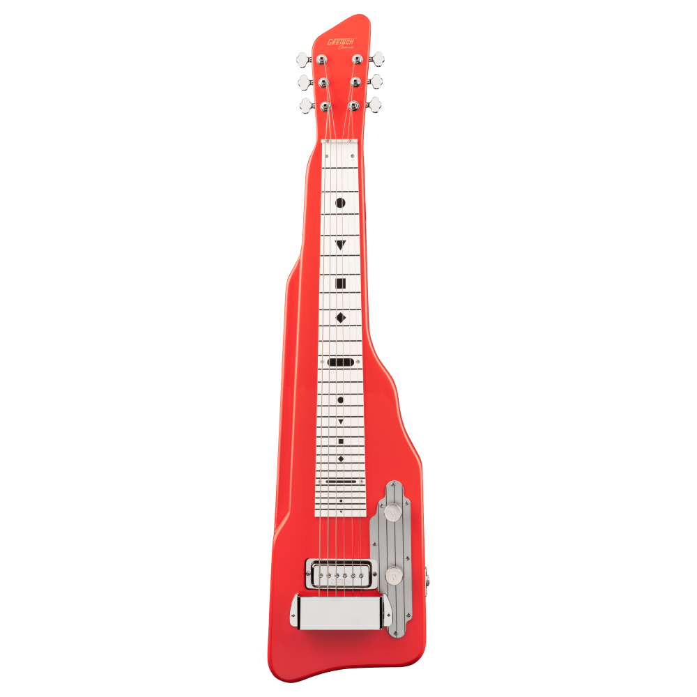 Gretsch G5700 Electro Lap Steel Tahiti Red
