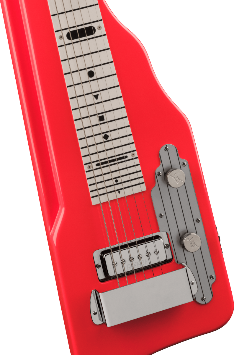 Gretsch G5700 Electro Lap Steel Tahiti Red