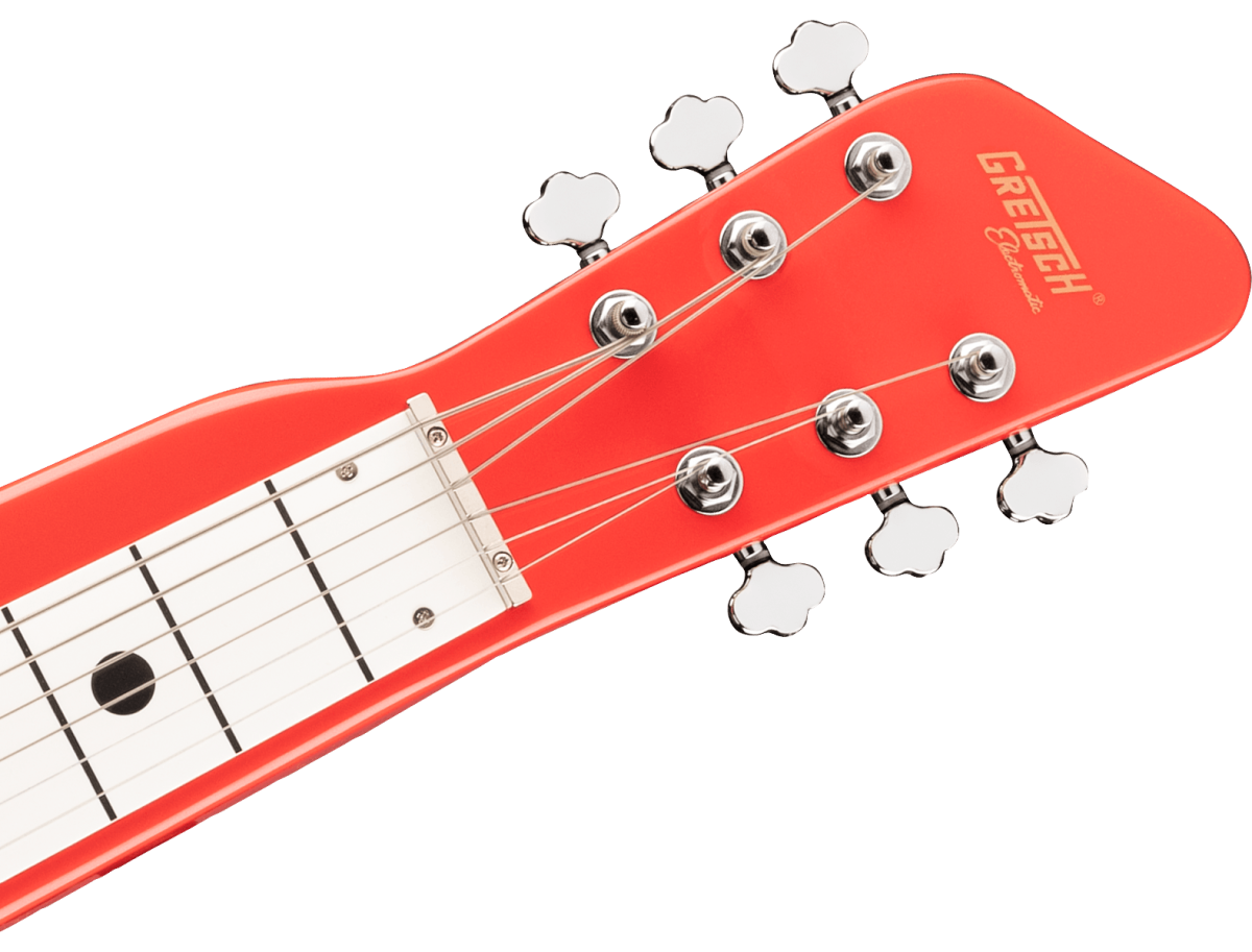 Gretsch G5700 Electro Lap Steel Tahiti Red