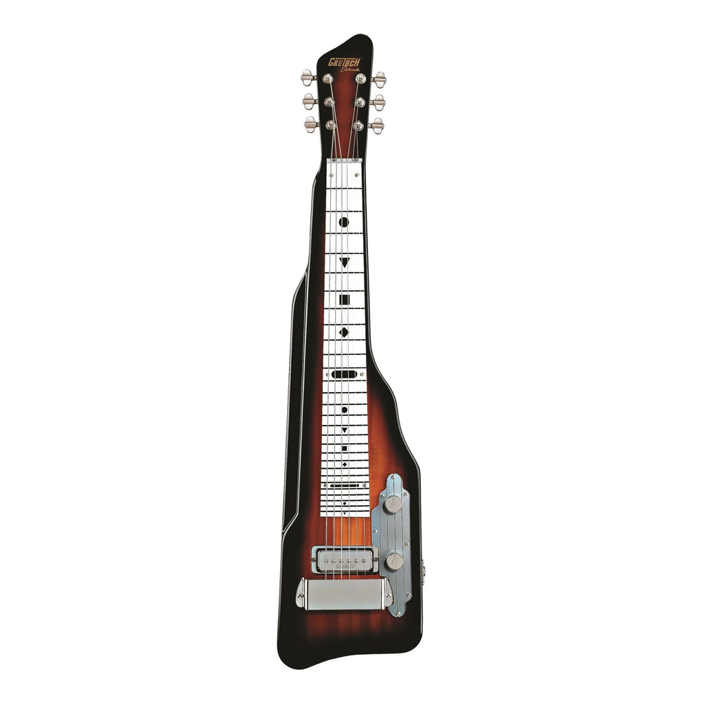 Gretsch G5700 Electromatic Lap Steel Guitar Tobacco