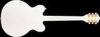 Gretsch G5422GLH EMTC Classic Hollow-Body Left-Handed Electric Guitar - Snowcrest White