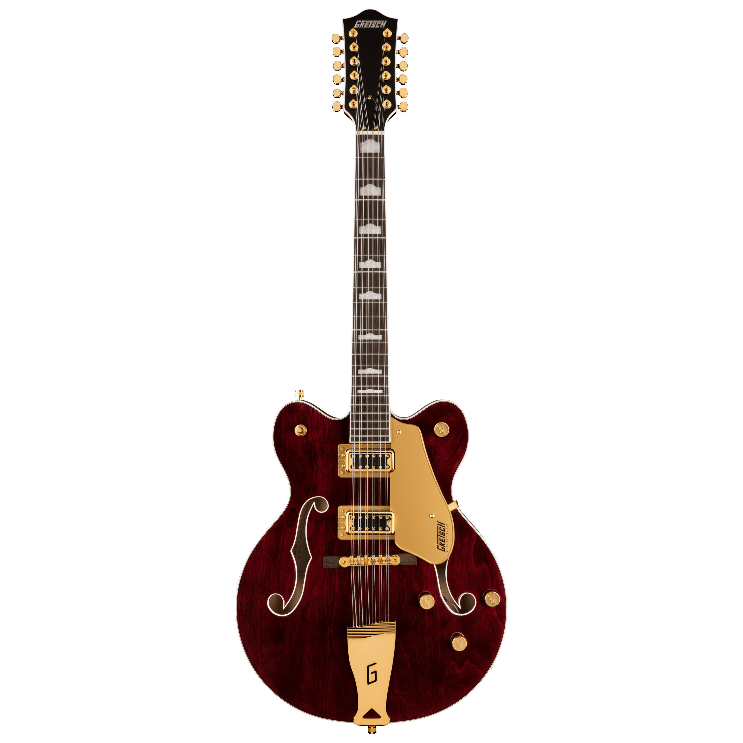 Gretsch G5422G-12 Electromatic Classic Hollow Body Double-Cut 12-String with Gold Hardware