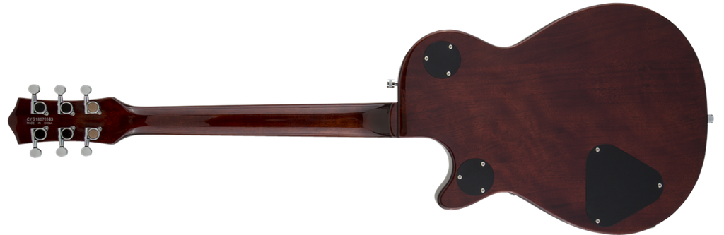 Gretsch G5220 Electromatic Jet BT Singlecut V-Stoptail Electric Guitar - Jade Grey Metallic