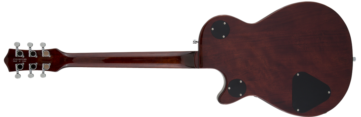 Gretsch G5220 Electromatic Jet BT Singlecut V-Stoptail Electric Guitar - Jade Grey Metallic