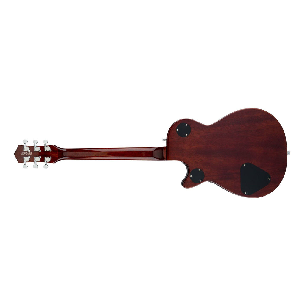 Gretsch G5220 Electromatic Jet BT Singlecut V-Stoptail Electric Guitar - Dark Cherry Metallic