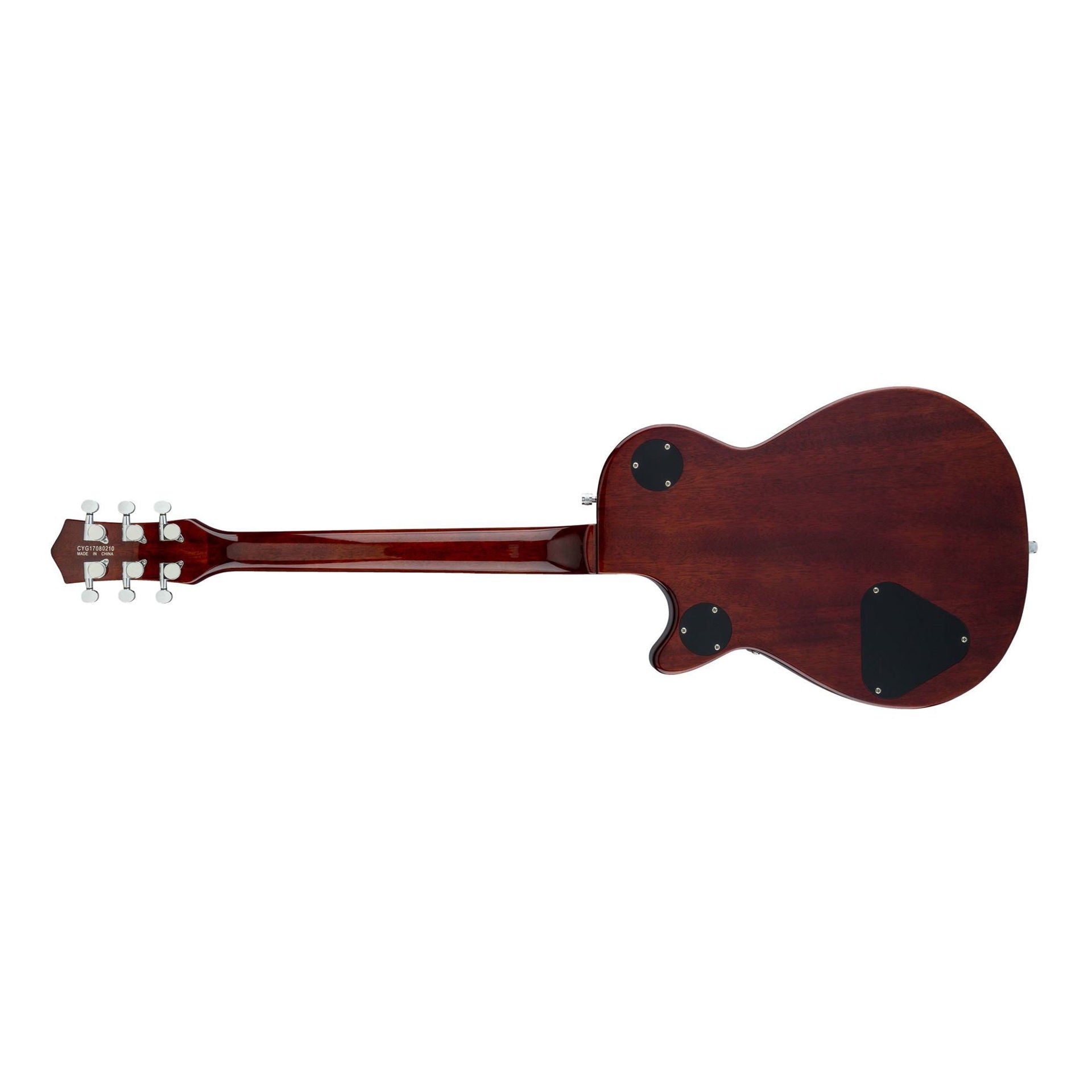 Gretsch G5220 Electromatic Jet BT Singlecut V-Stoptail Electric Guitar - Dark Cherry Metallic