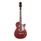 Gretsch G5220 Electromatic Jet BT Single-Cut Electric Guitar with V-Stoptail in Firestick Red