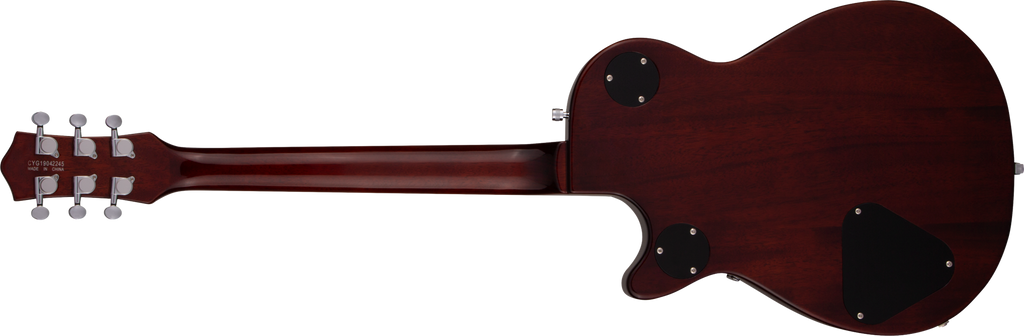 Gretsch G5220 Electromatic Jet BT Single-Cut Electric Guitar with V-Stoptail in Firestick Red