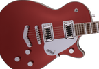 Gretsch G5220 Electromatic Jet BT Single-Cut Electric Guitar with V-Stoptail in Firestick Red