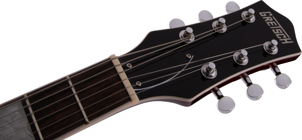 Gretsch G5220 Electromatic Jet BT Single-Cut Electric Guitar with V-Stoptail in Firestick Red