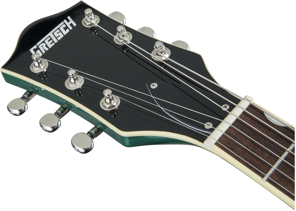 Gretsch G5622LH Electromatic Centre Block Double-Cut Left-Handed Electric Guitar - Laurel Fretboard - Georgia Green