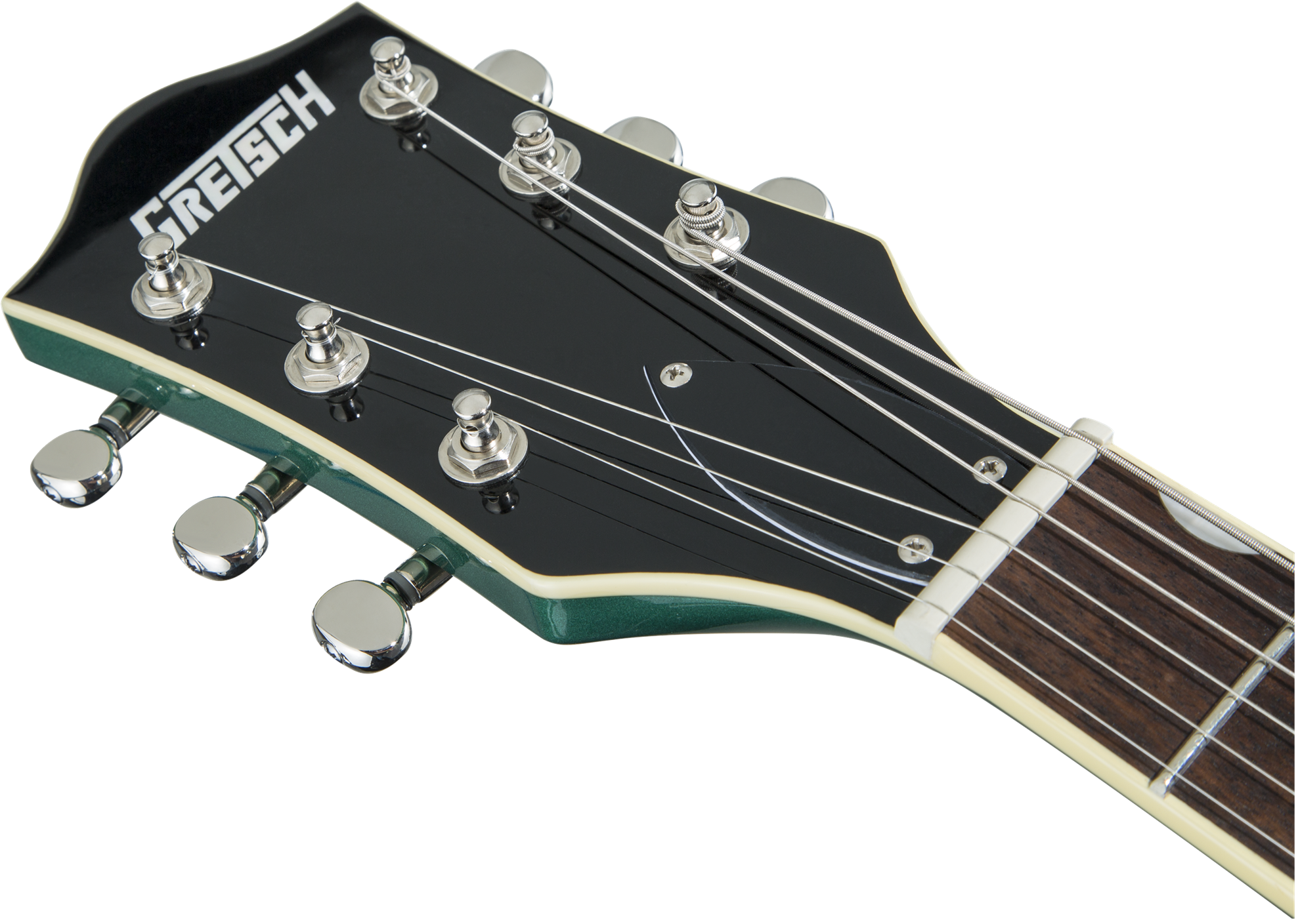Gretsch G5622LH Electromatic Centre Block Double-Cut Left-Handed Electric Guitar - Laurel Fretboard - Georgia Green