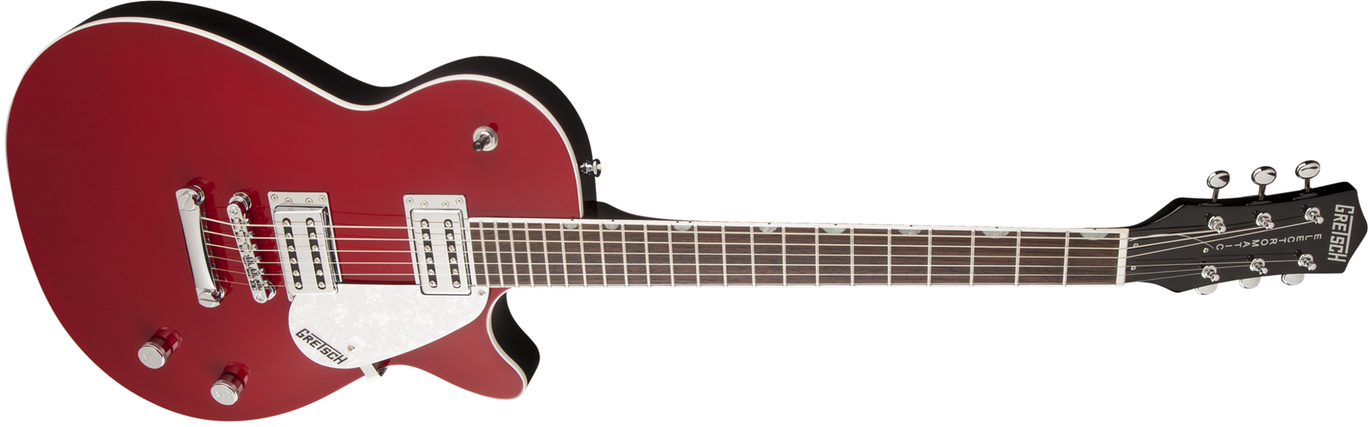 Gretsch G5421 Electromatic Jet Club Solid Body - Firebird Red