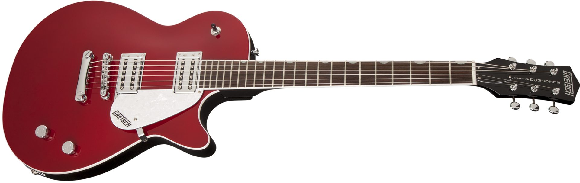 Gretsch G5421 Electromatic Jet Club Solid Body - Firebird Red