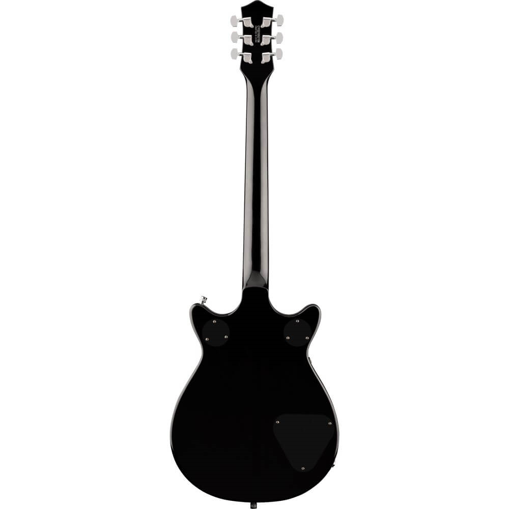 Gretsch G5222LH Electromatic Double Jet BT Left-Handed Electric Guitar - Natural Gloss