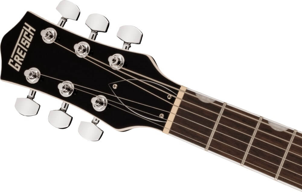 Gretsch G5222LH Electromatic Double Jet BT Left-Handed Electric Guitar - Natural Gloss