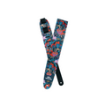 D'Addario The Beatles Yellow Submarine 55th Anniversary Vinyl Guitar Strap - Under the Sea