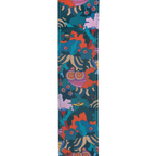 D'Addario The Beatles Yellow Submarine 55th Anniversary Vinyl Guitar Strap - Under the Sea