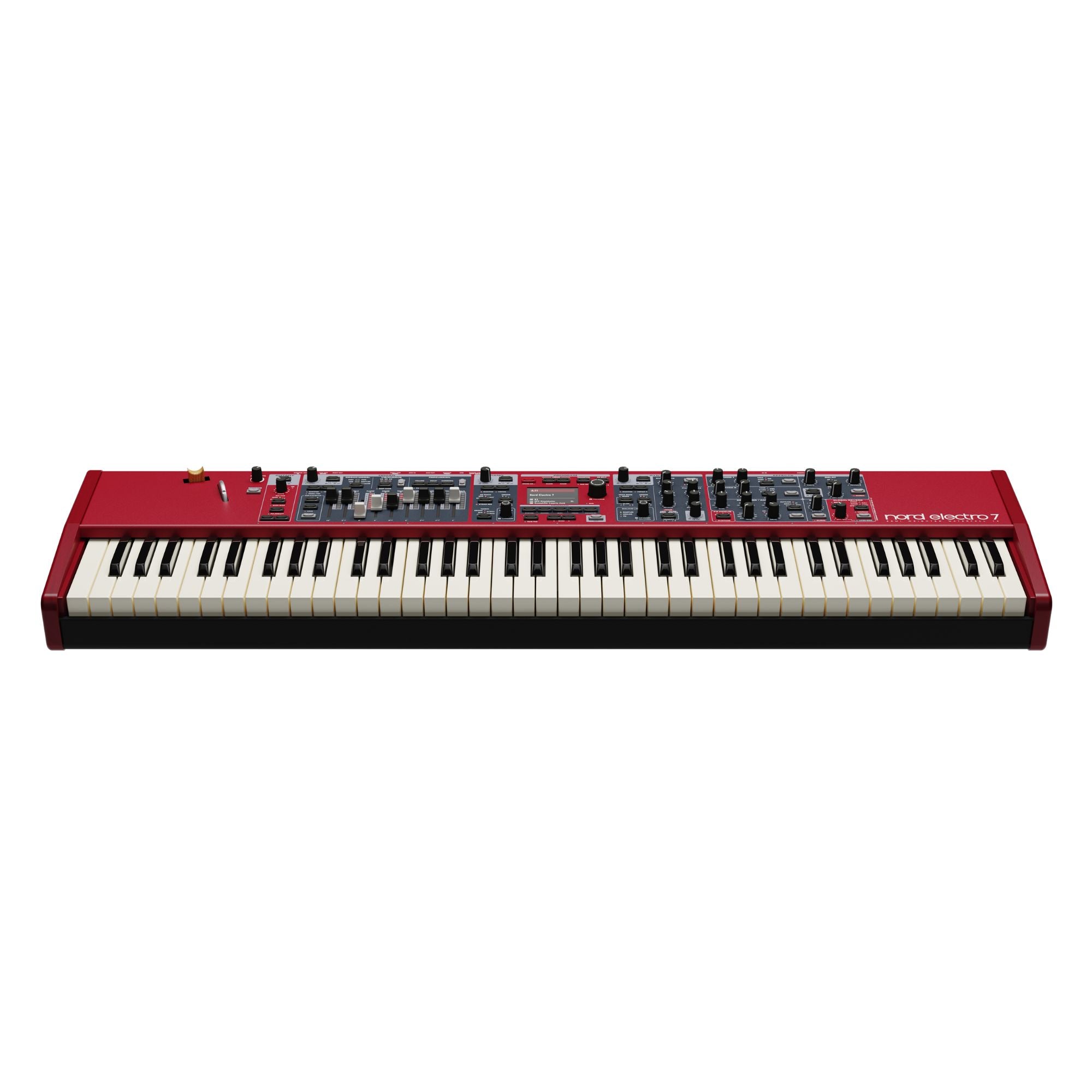 Nord Electro 7 61 Semi-Weighted Waterfall Keyboard