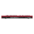 Nord Electro 7 61 Semi-Weighted Waterfall Keyboard